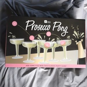 Prosecco Pong brand new never used